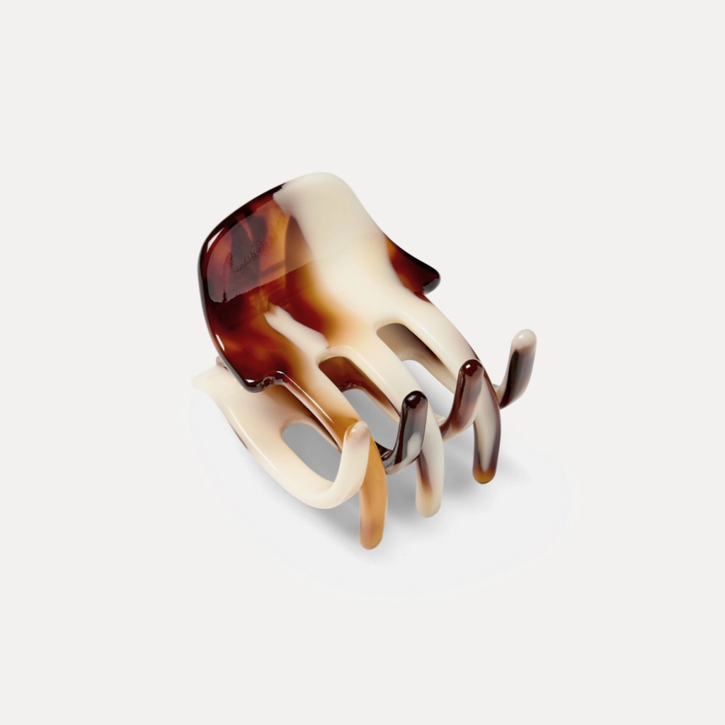 Mini Claw in Mocha