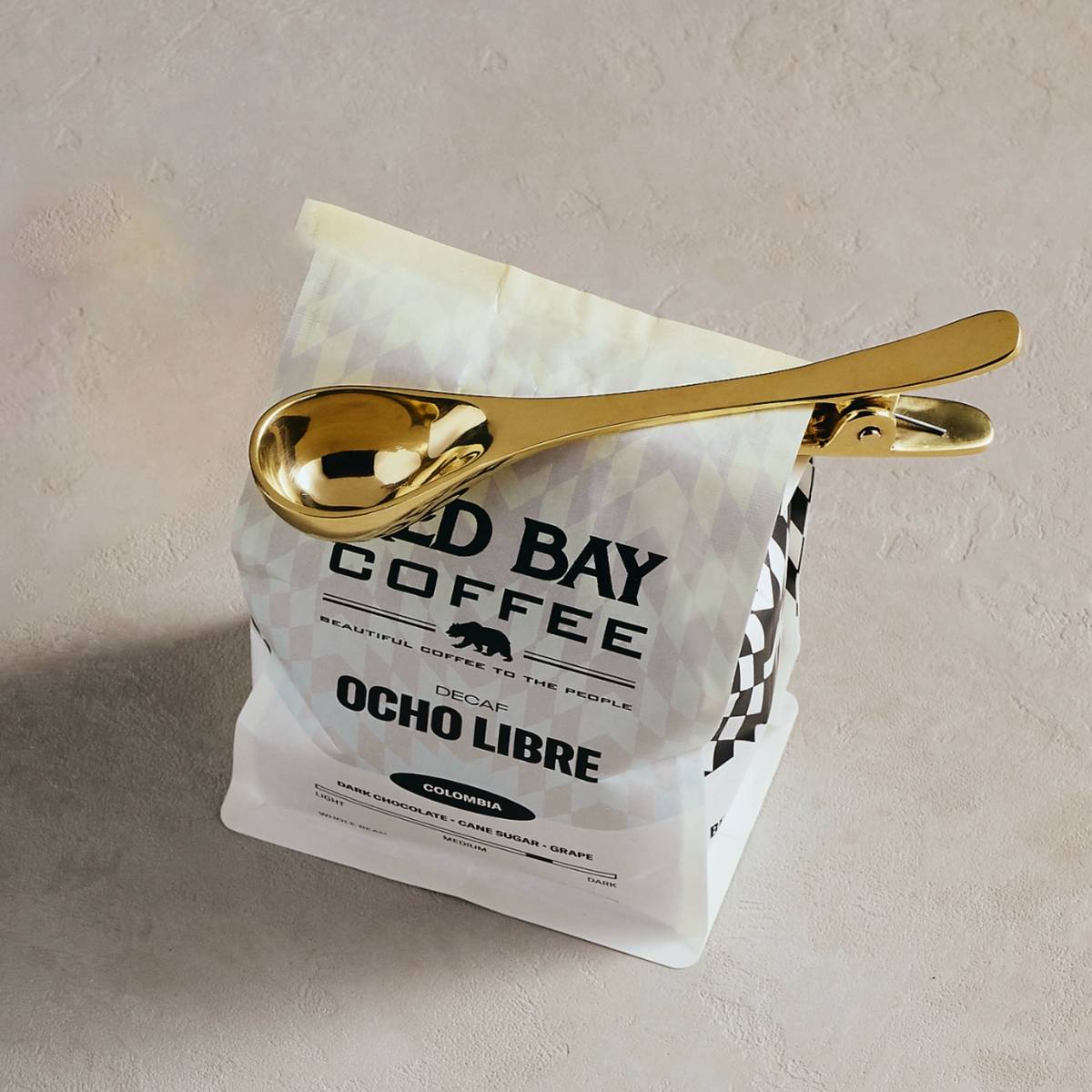 Aurum Coffee Clip