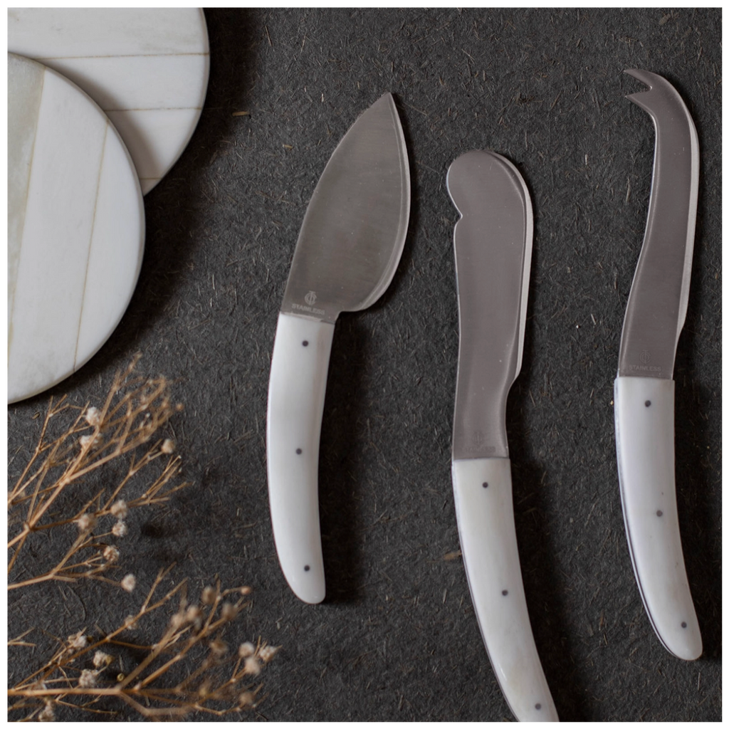 Blanco Cheese Tools - Set of 3