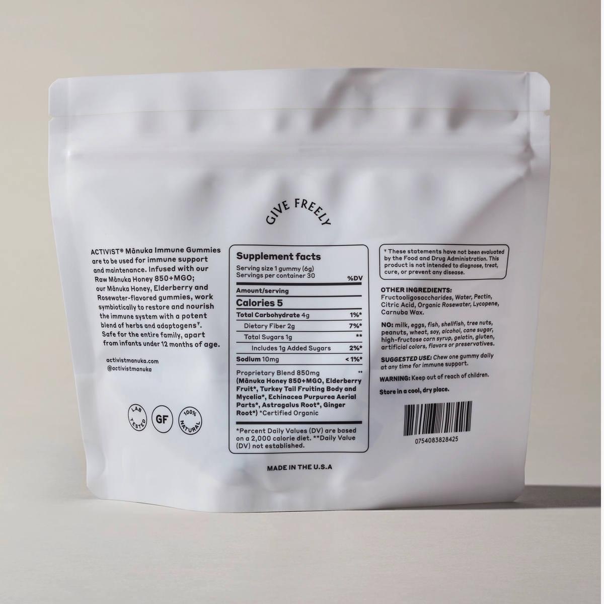 Immune Gummies