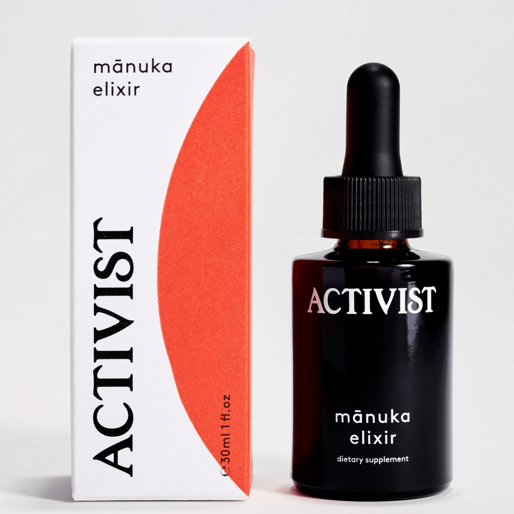 Manuka Immune Elixir