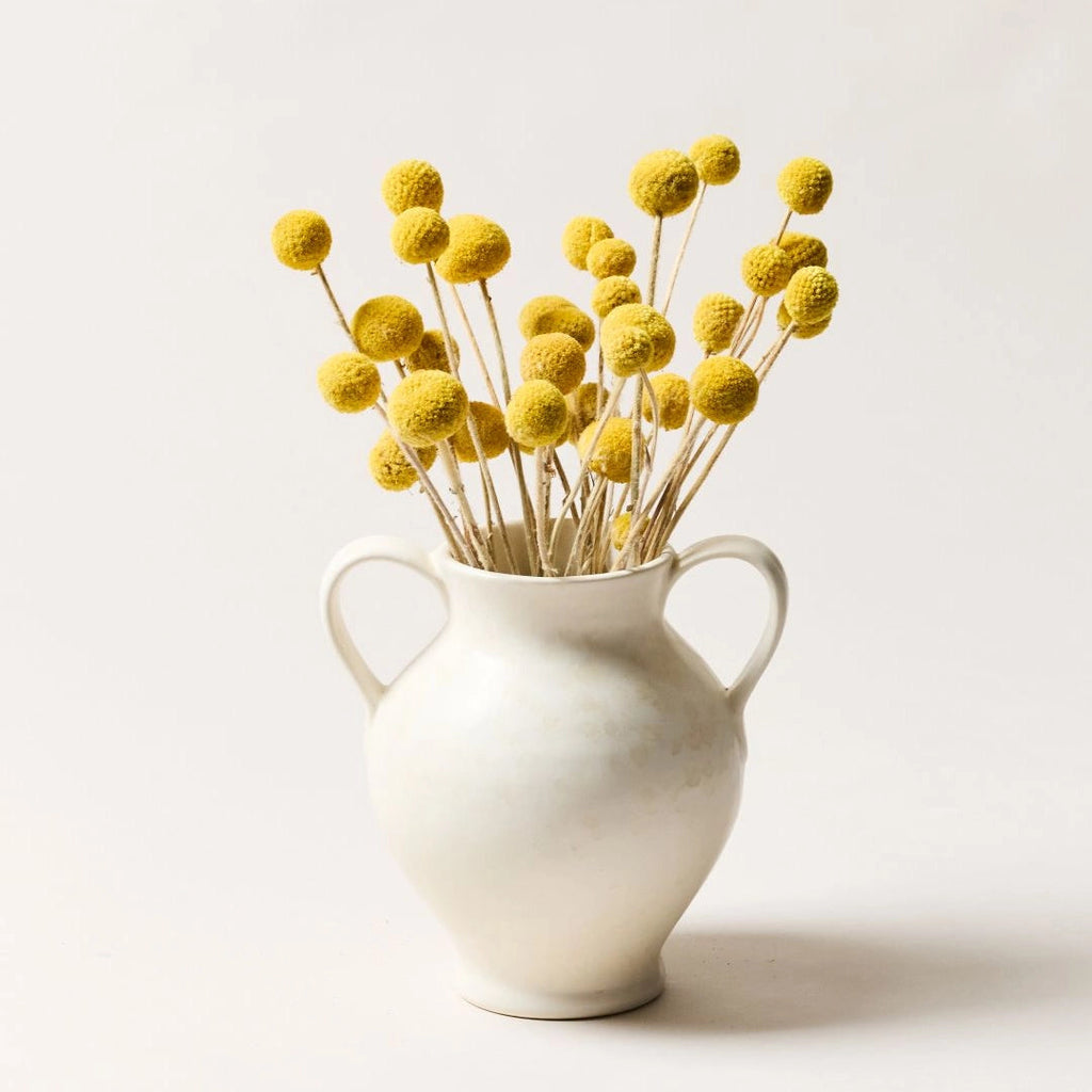 Artist's Spatter Vase