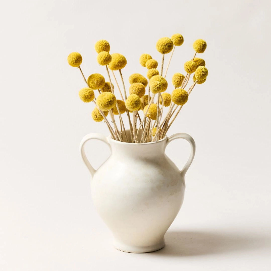 Artist's Spatter Vase