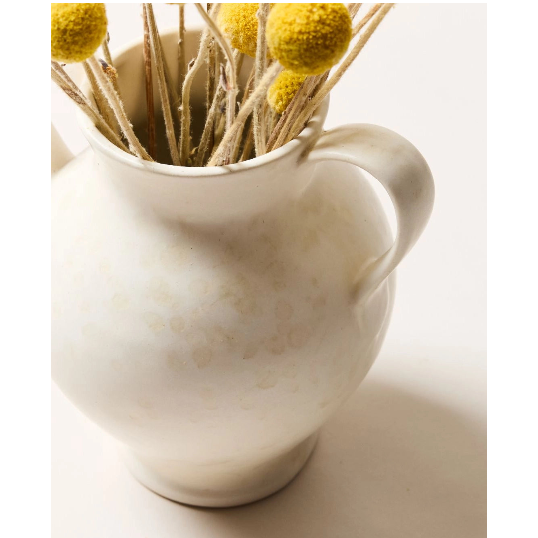 Artist's Spatter Vase