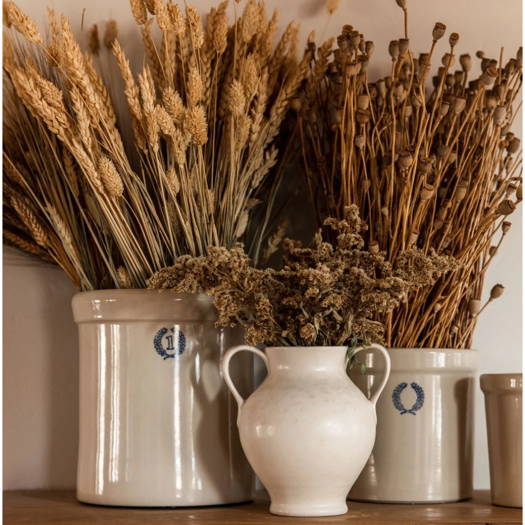 Artist's Spatter Vase
