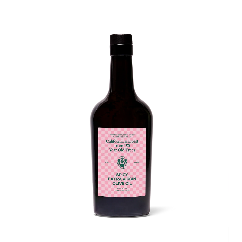 Spicy Extra Virgin Olive Oil