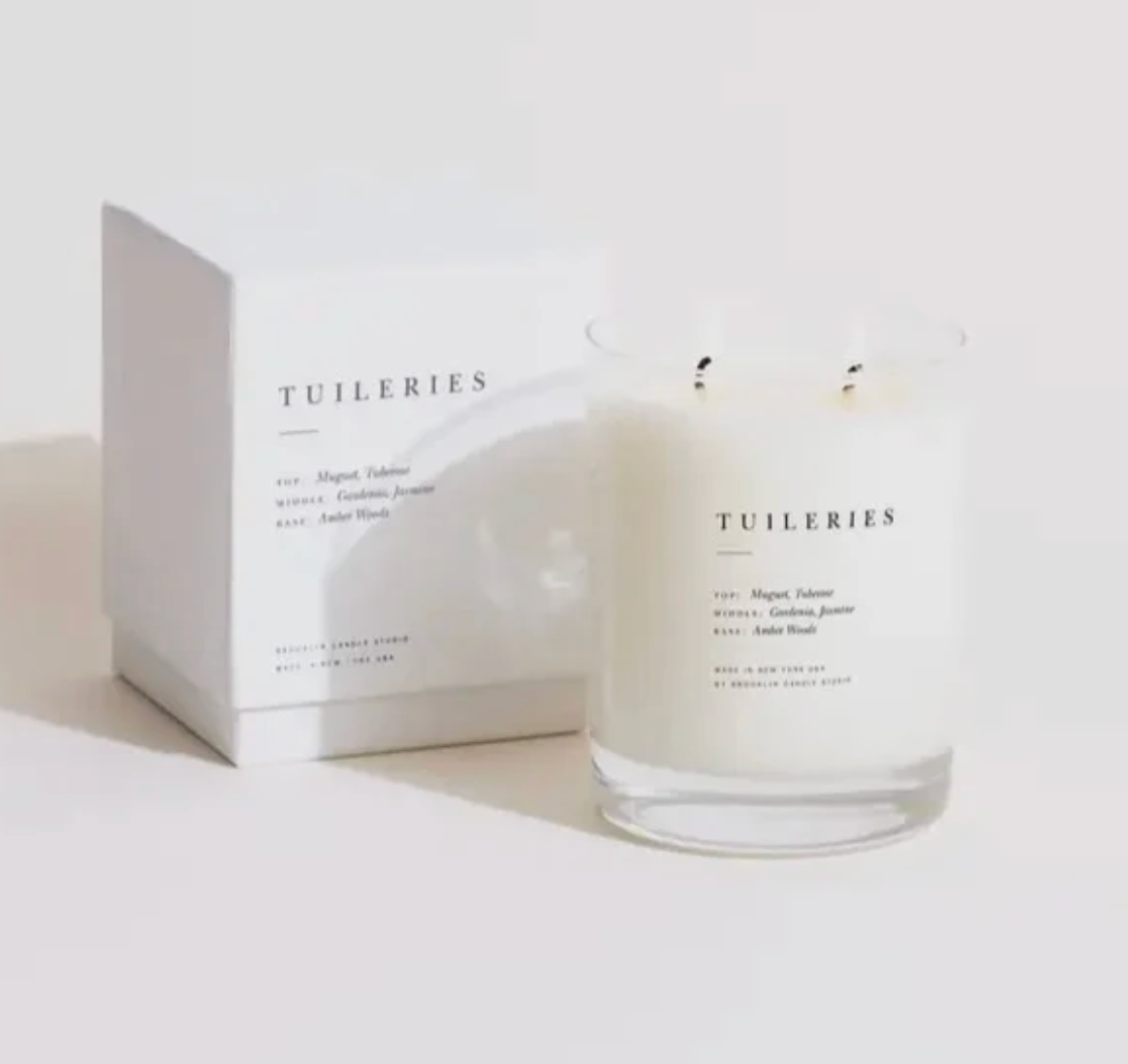 Escapist Candle