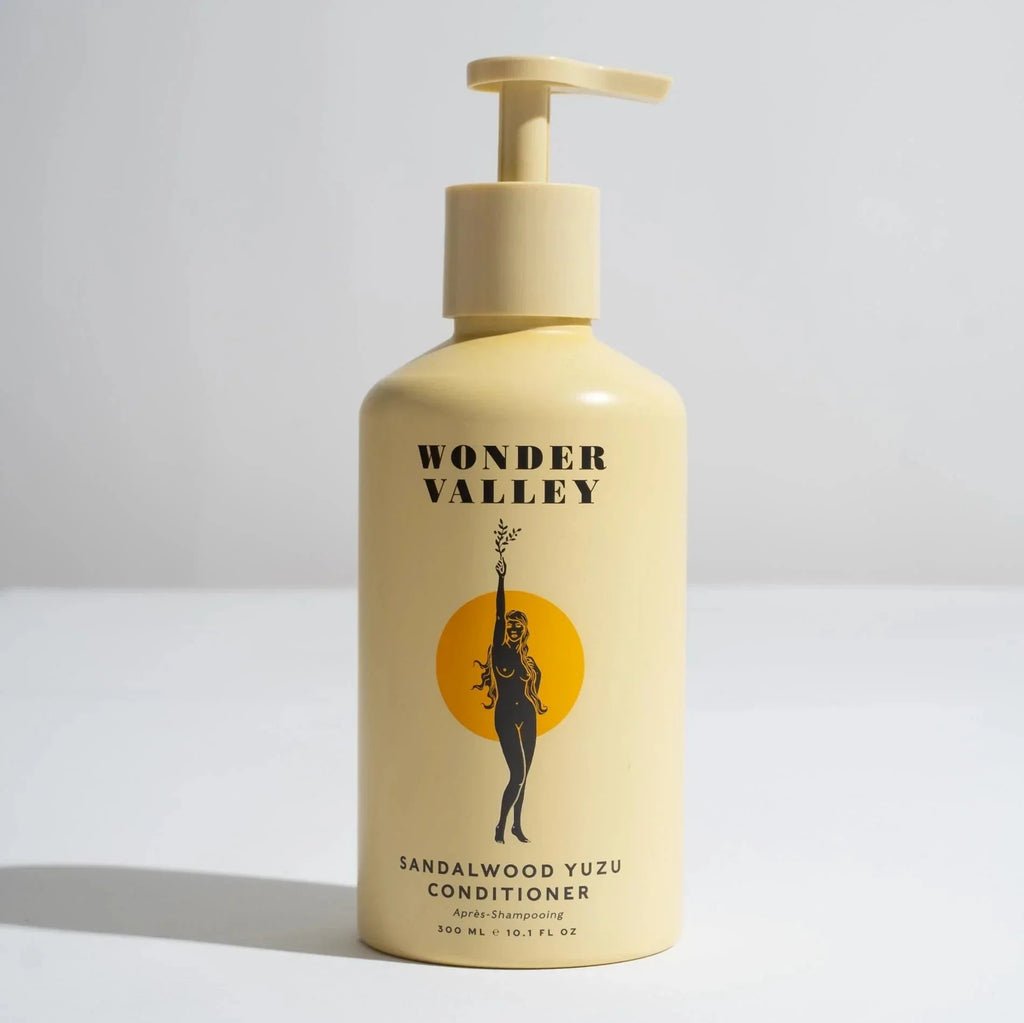 Sandalwood Yuzu Conditioner