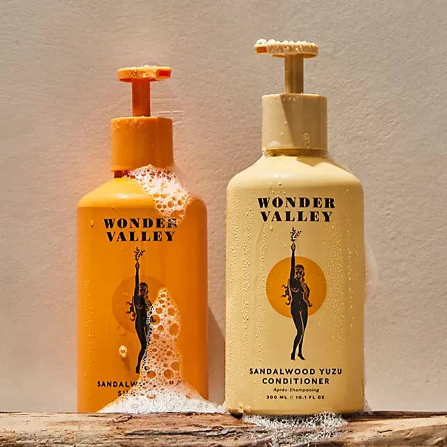 Sandalwood Yuzu Conditioner