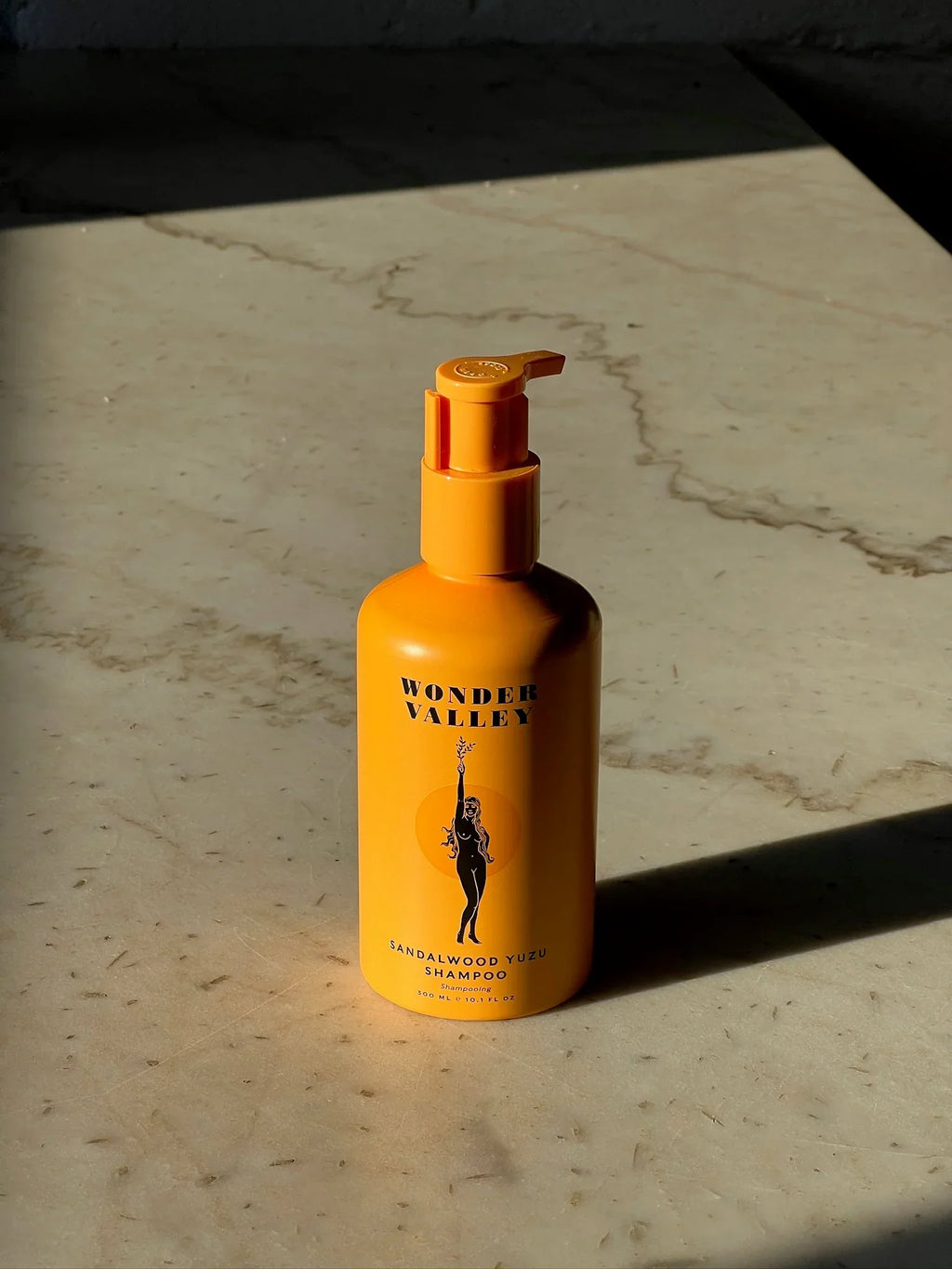 Sandalwood Yuzu Shampoo