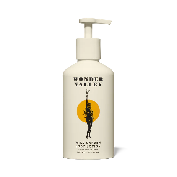 Wild Garden Body Lotion