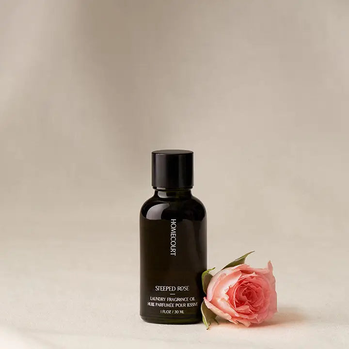 Laundry Fragrance Oil - Steeped Rose