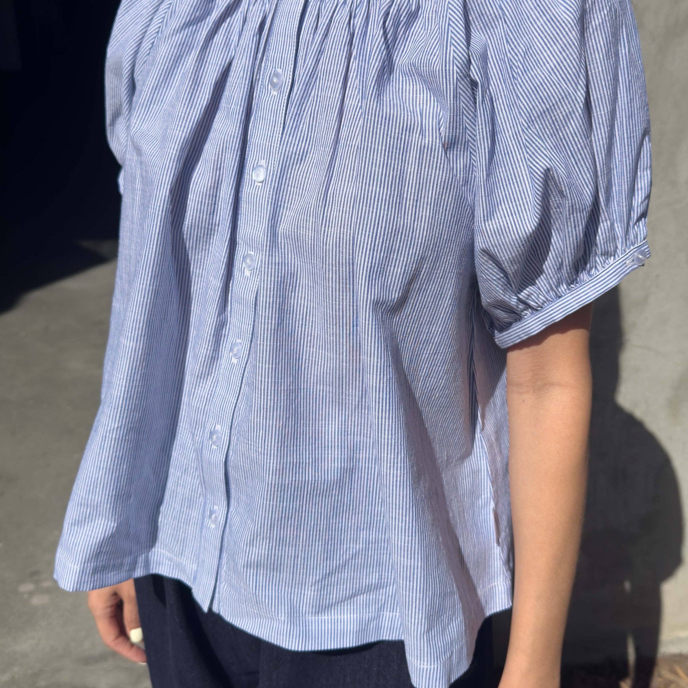 Emily Short Sleeve Top