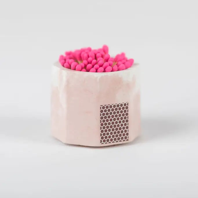 Match Holders - Assorted Colors