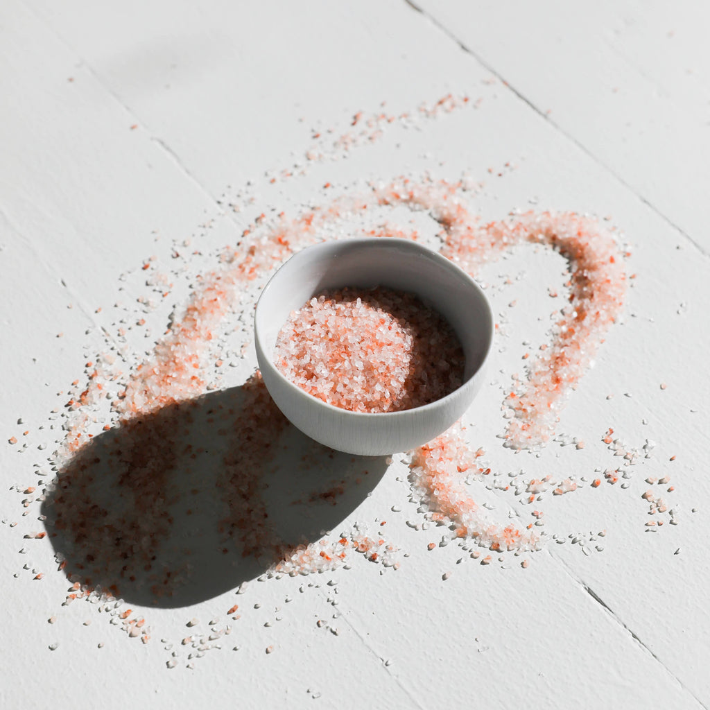 Relaxing Floral Soak