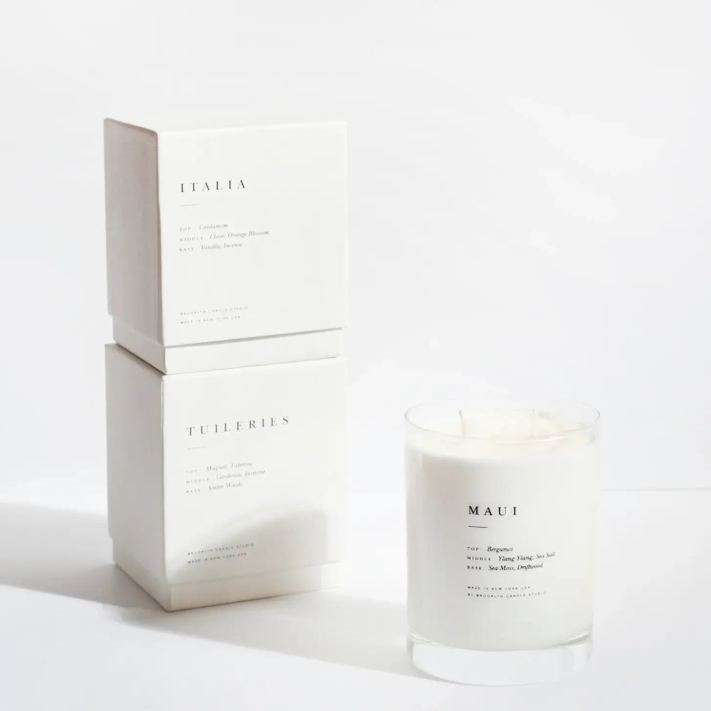 Brooklyn Candle Studio Marrakech Escapist Candle