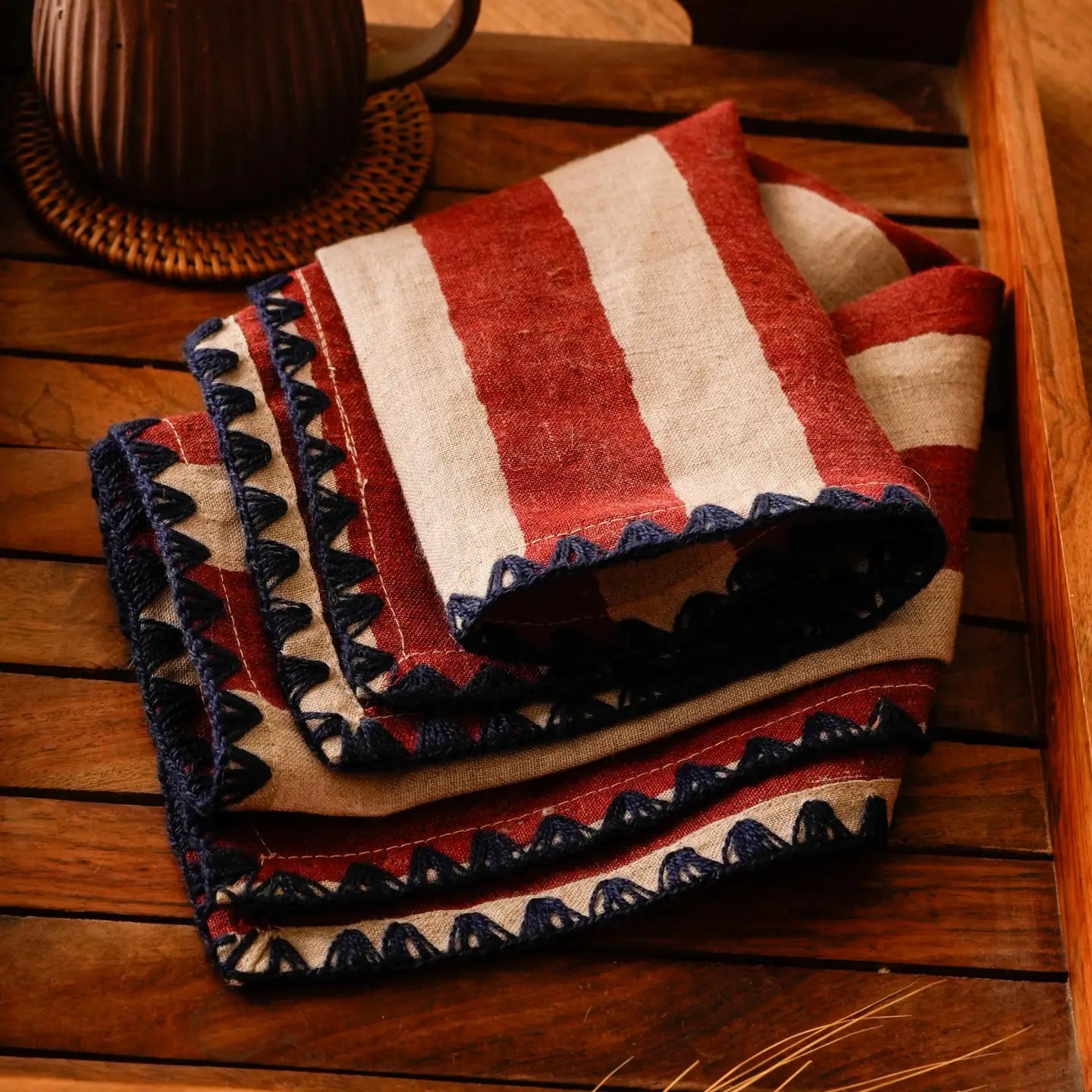 Linen Napkin Set of 2