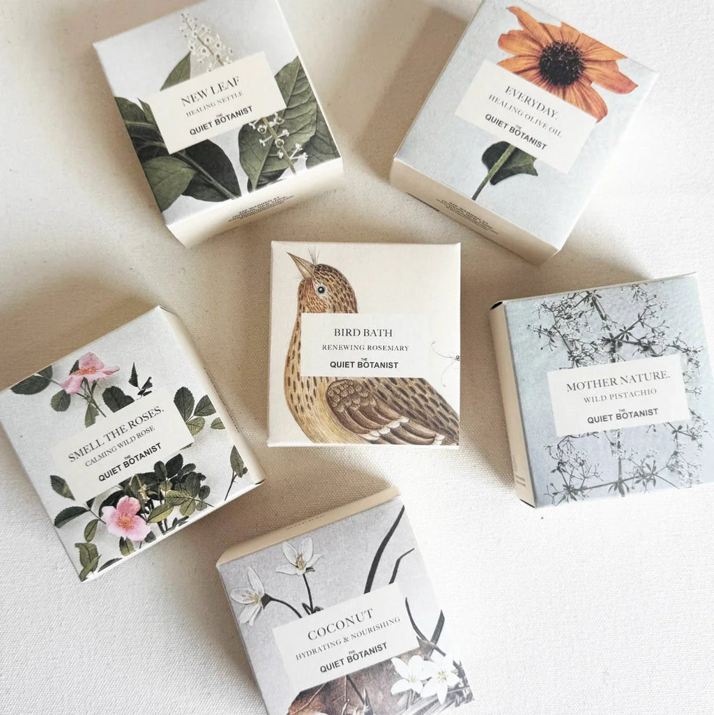 New Leaf (Nettle) - Handmade Soap
