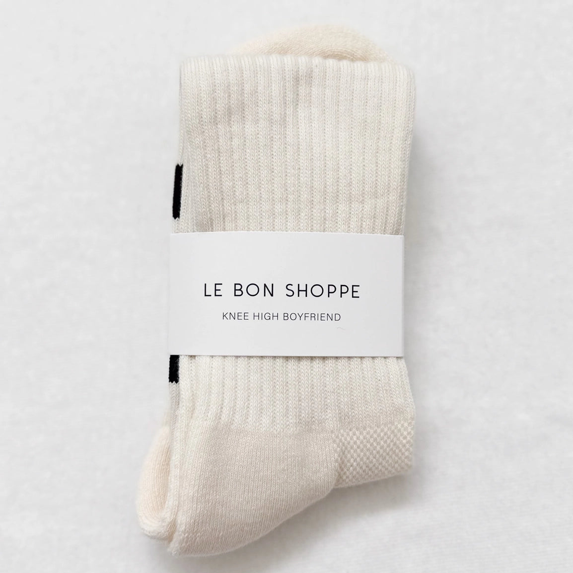 Knee High Boyfriend Socks