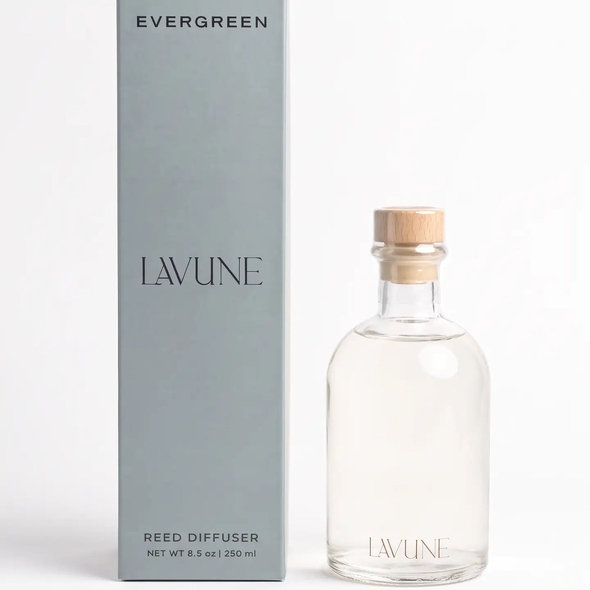 N˚05 Evergreen Reed Diffuser | Fir Needle & Cypress