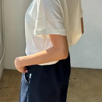Vintage Fille Tee