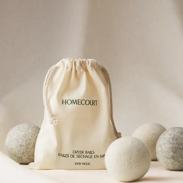 Wool Dryer Balls