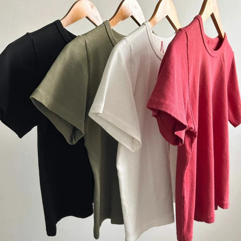 Little Boy Tee - Assorted Colors