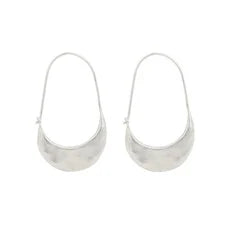 Muse Hoop Earring