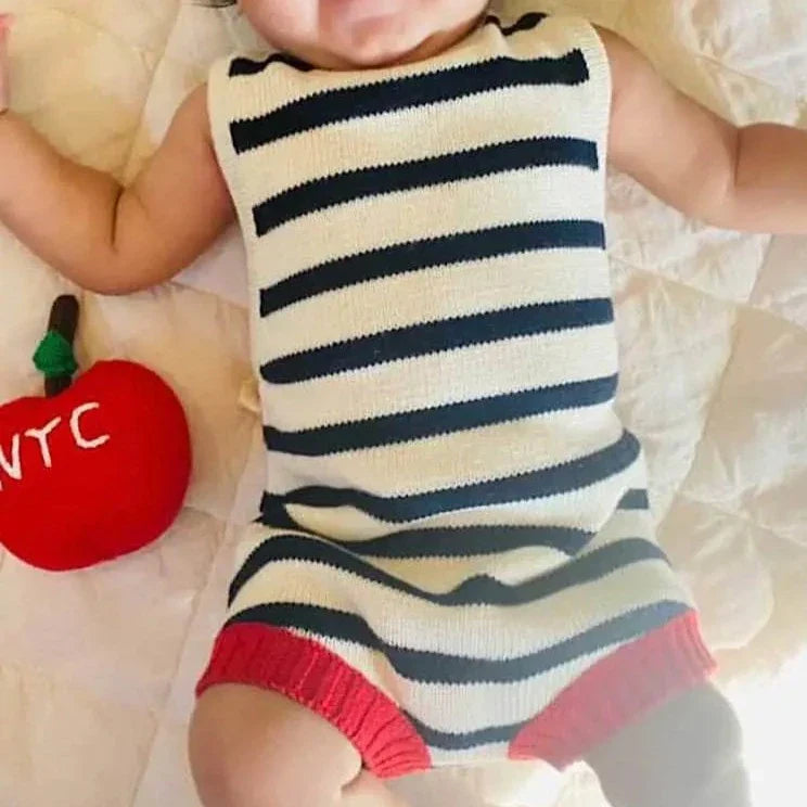 Organic Big Apple Rattle