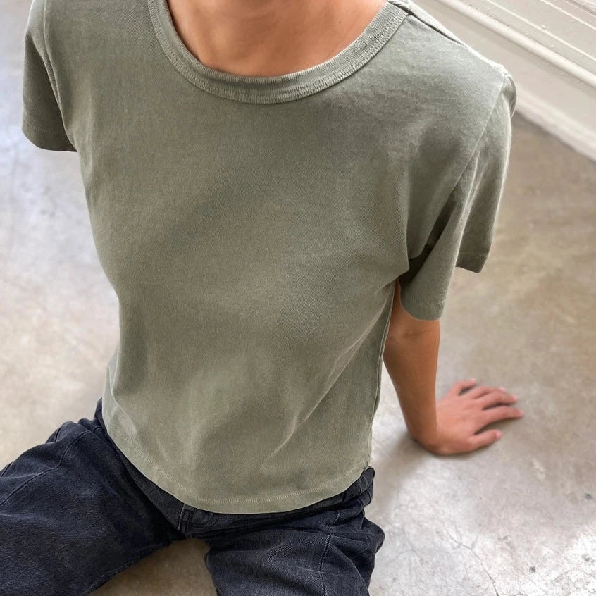 Little Boy Tee - Assorted Colors