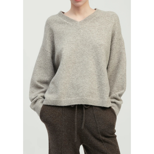 Ashsoft V-Neck Sweater