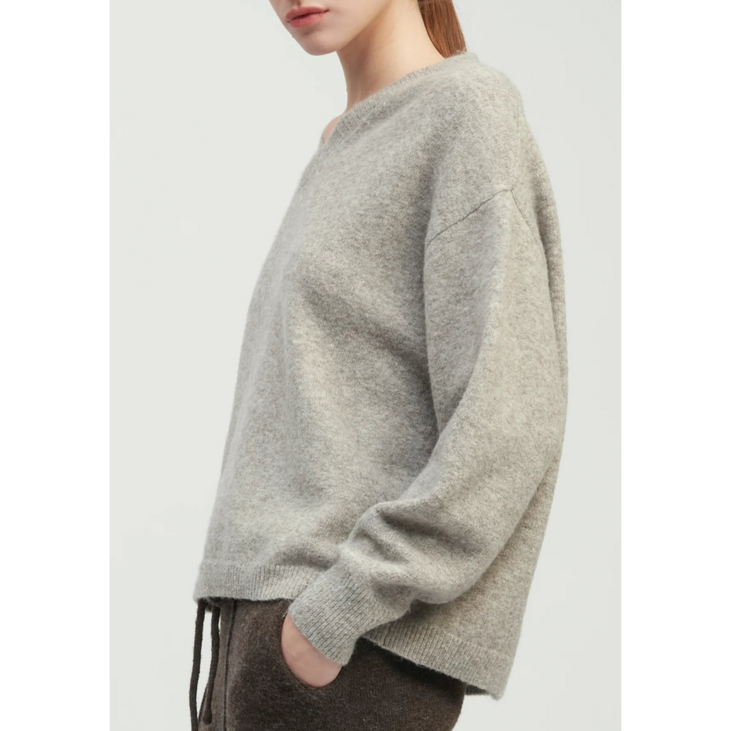 Ashsoft V-Neck Sweater