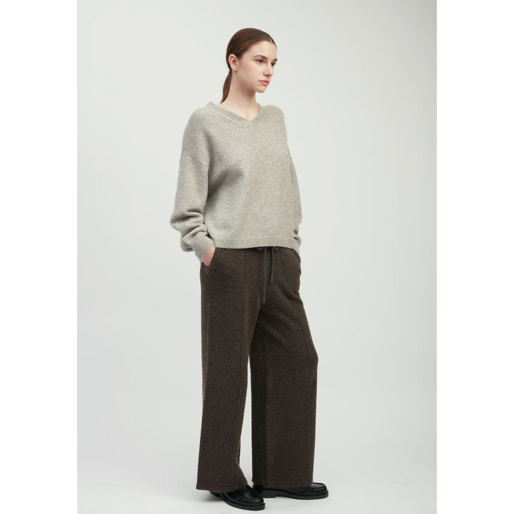 Ashsoft V-Neck Sweater
