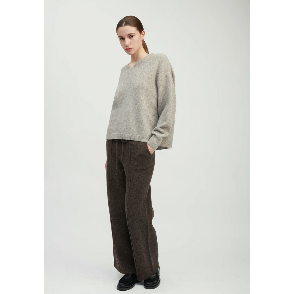 Ashsoft V-Neck Sweater
