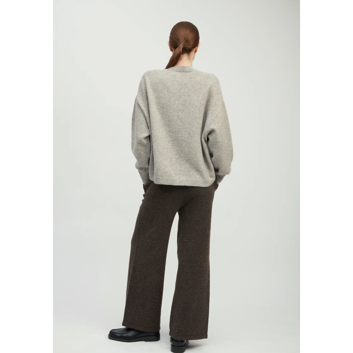Ashsoft V-Neck Sweater