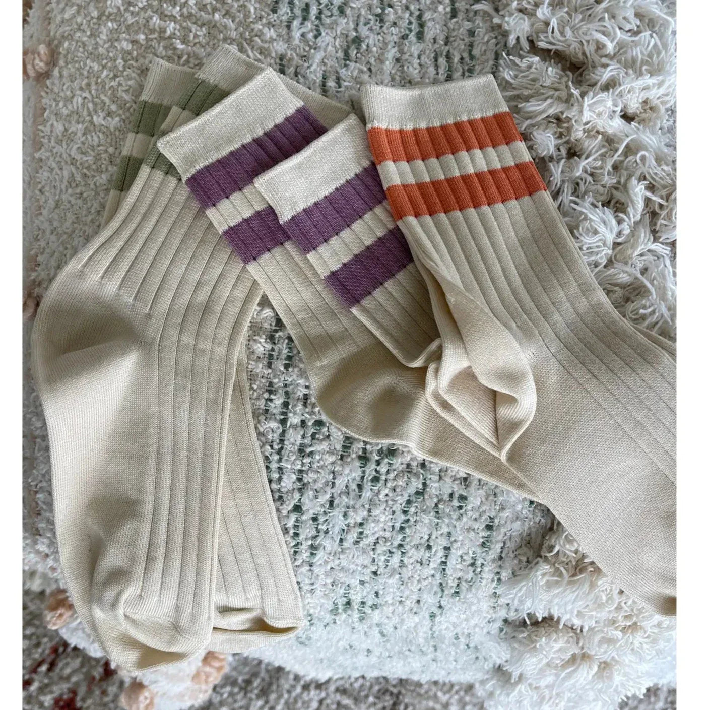 Her Socks Varsity - Assorted Colors