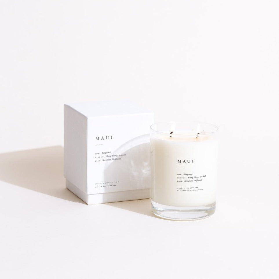 Maui Escapist Candle