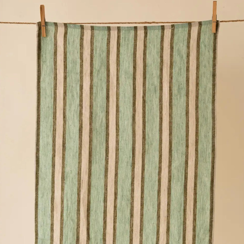 Linen Kitchen Towel