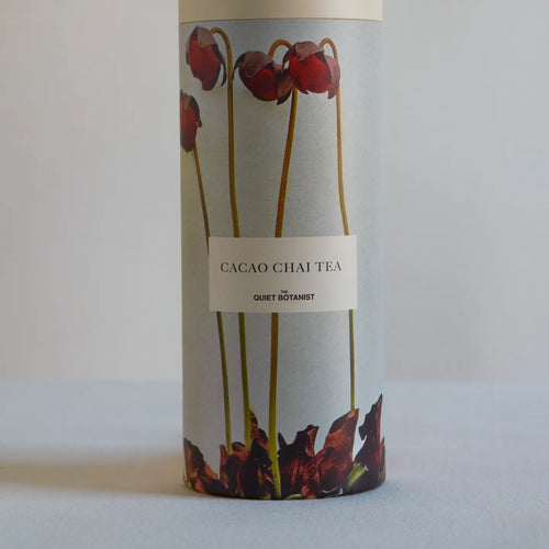 Cacao Chai Tea Gift Set - with Tea Steeper