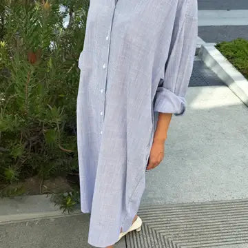Artist Long Shirt
