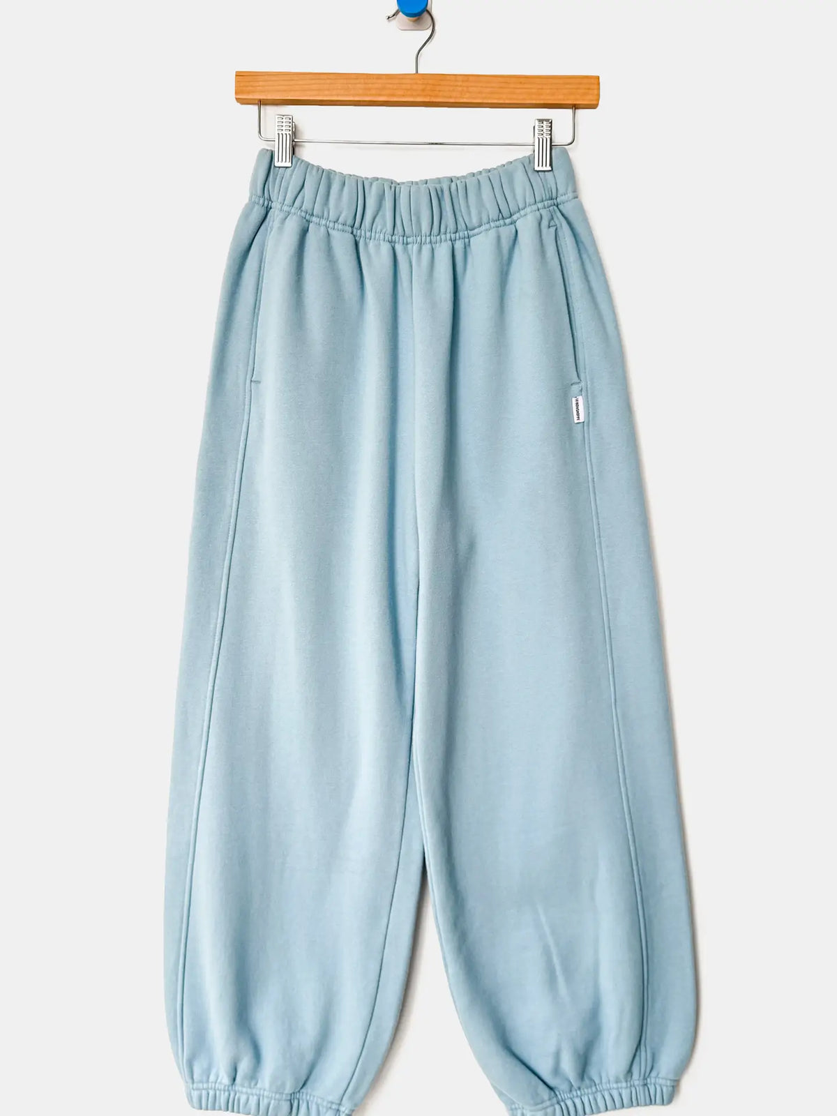 French Terry Balloon Pants