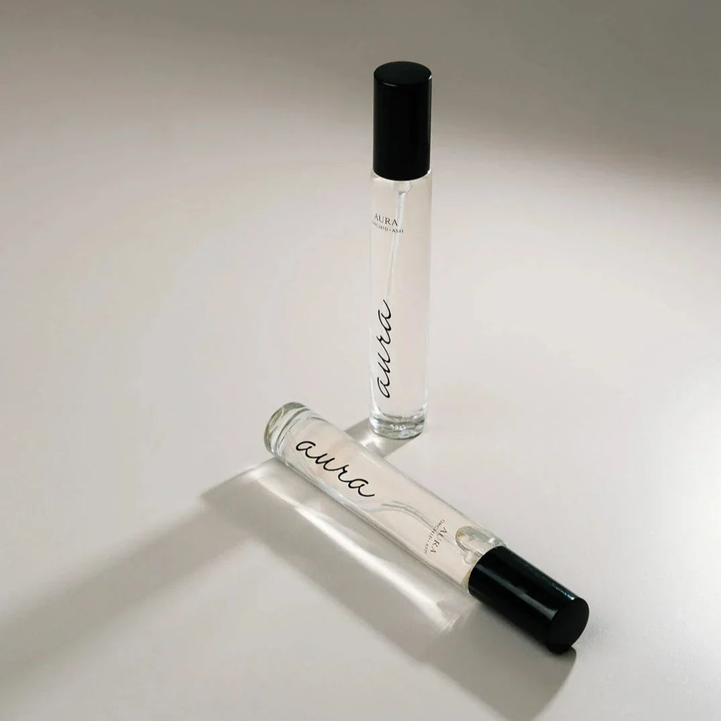 AURA Grapefruit + Tonka Bean Non-Toxic Travel Spray