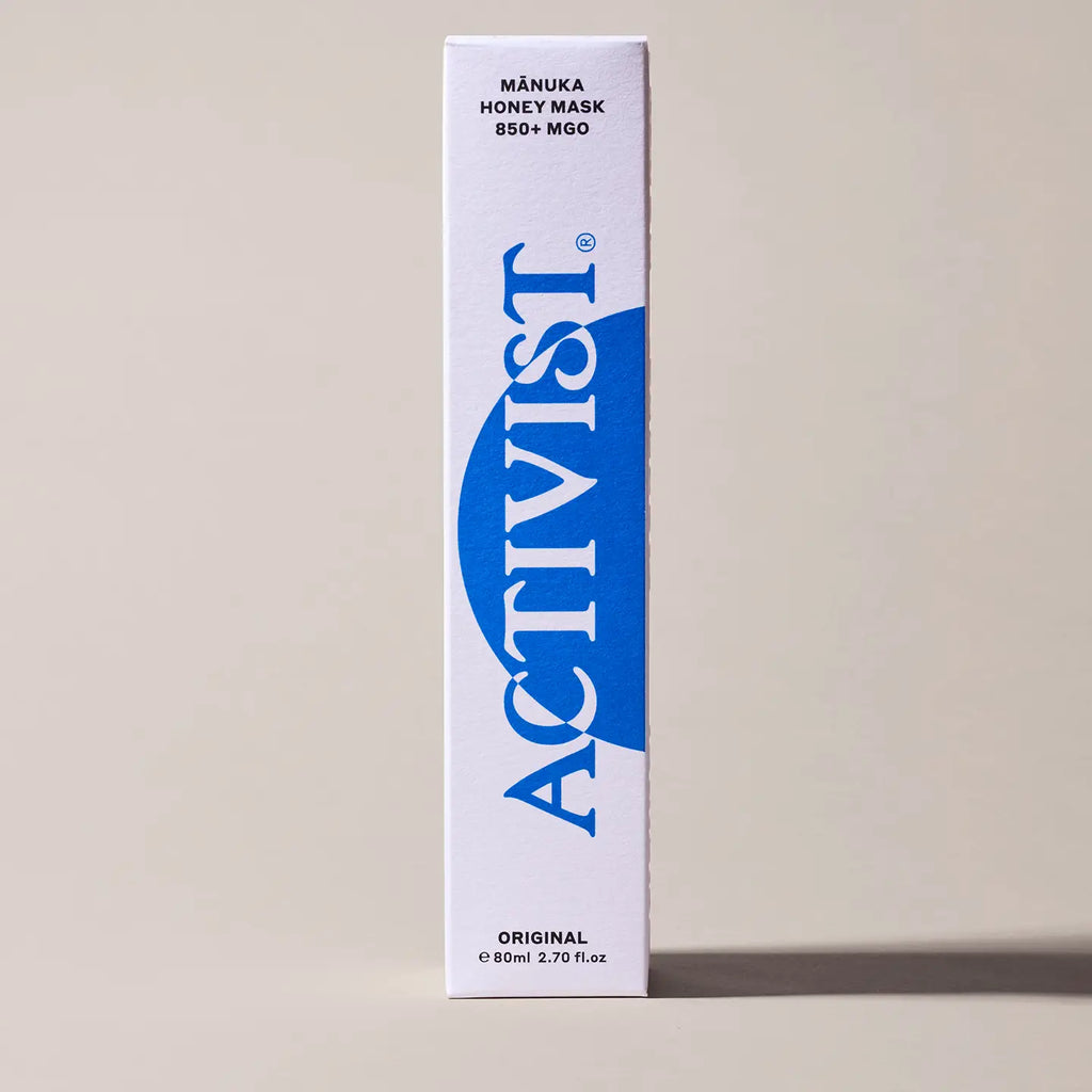 Activist Mānuka Honey Mask