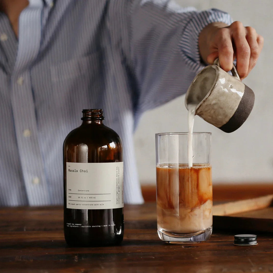 Masala Chai Concentrate