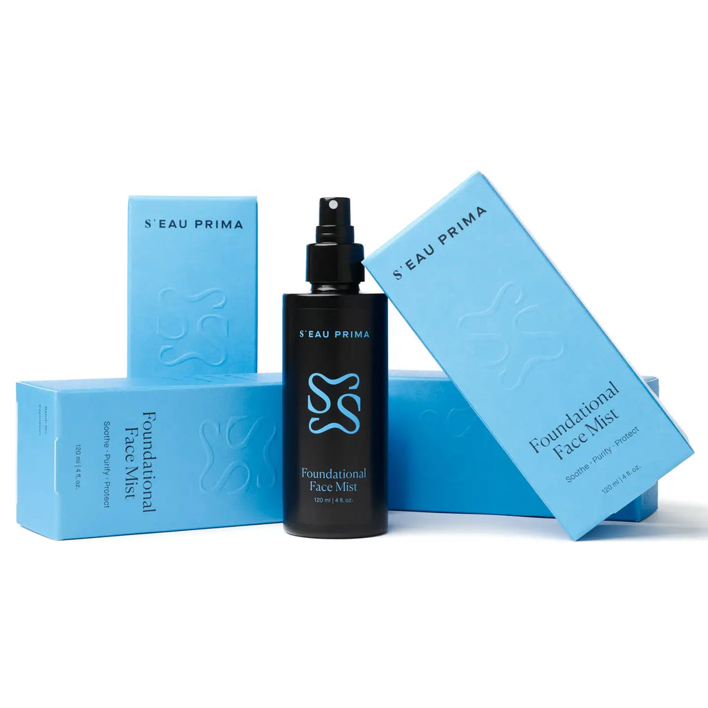 Foundational Face Mist