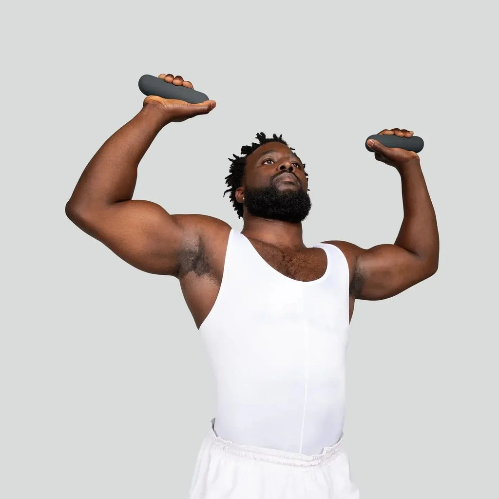 Bala - 3 lb Bars in Charcoal