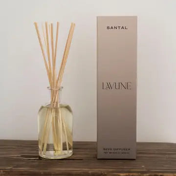 N˚09 Santal Reed Diffuser