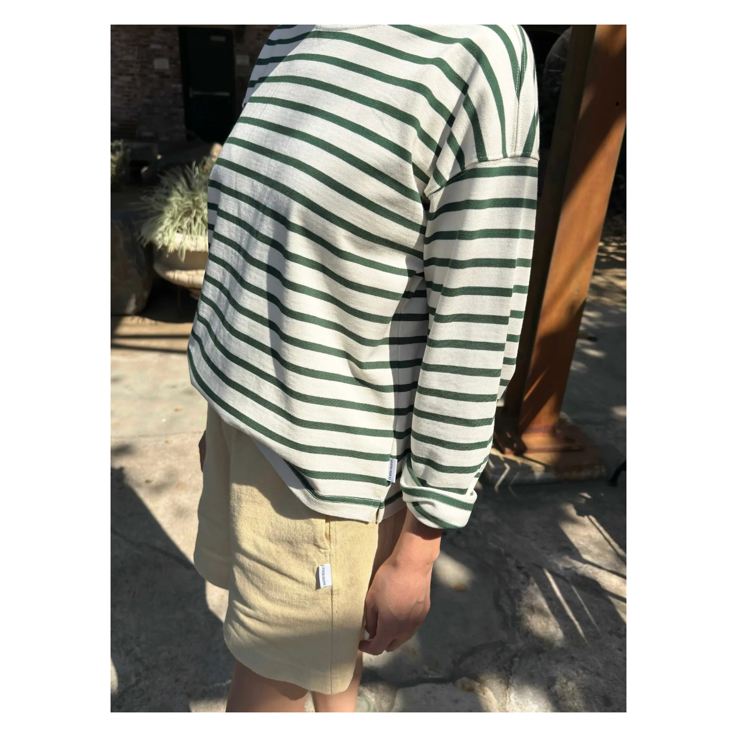 Sailor Top