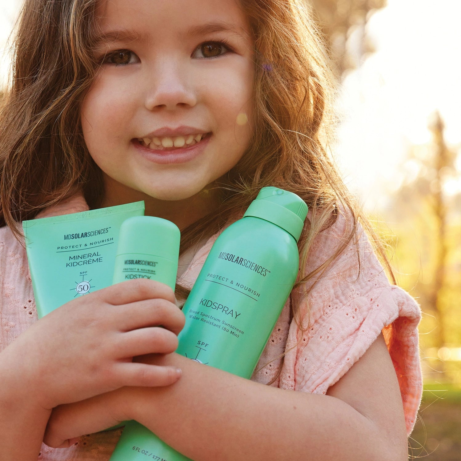 Kidspray Spf 40 6 oz | Non-Aerosol Sunscreen Spray For Kids