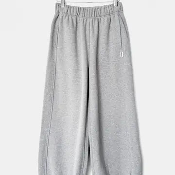 French Terry Balloon Pants